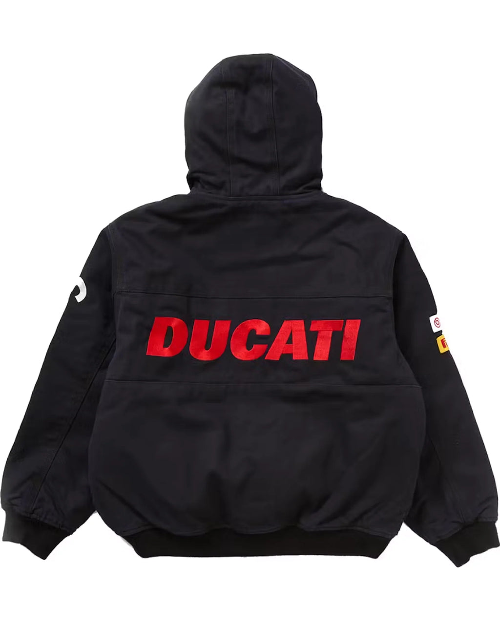 Supreme Ducati Hooded Jacket