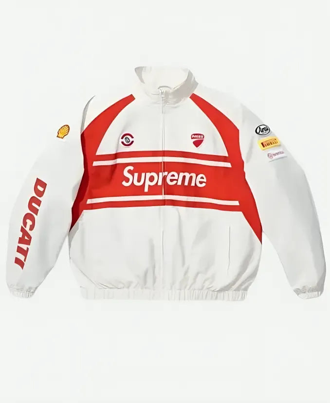 Supreme Ducati Jacket