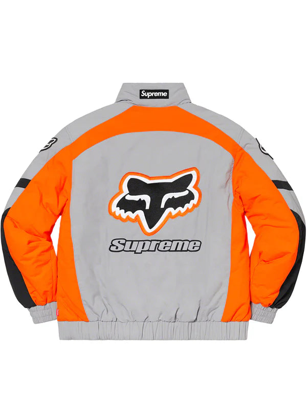 Supreme-Fox-Racing-Puffy-Jacket-Back