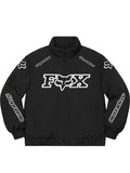 Supreme-Fox-Racing-Puffy-Jacket-Black