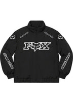 Supreme-Fox-Racing-Puffy-Jacket-Black