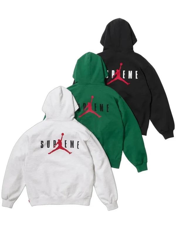Supreme-Jordan-Hoodie