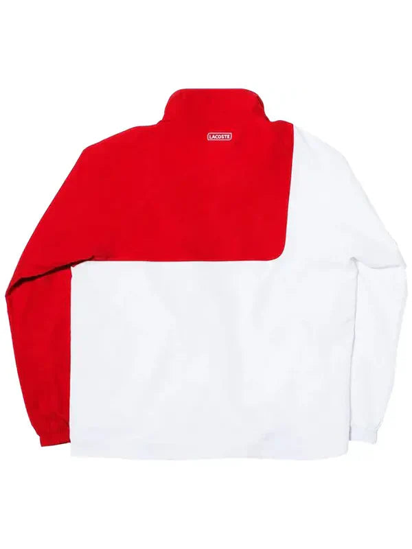 Supreme X Lacoste Track Jacket
