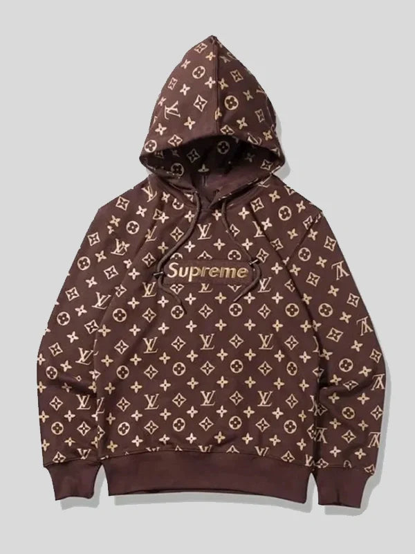 Supreme-Louis-Vuitton-Hoodie