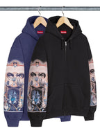 Supreme-Michael-Jackson-Dangerous-Zip-Up-Hoodie