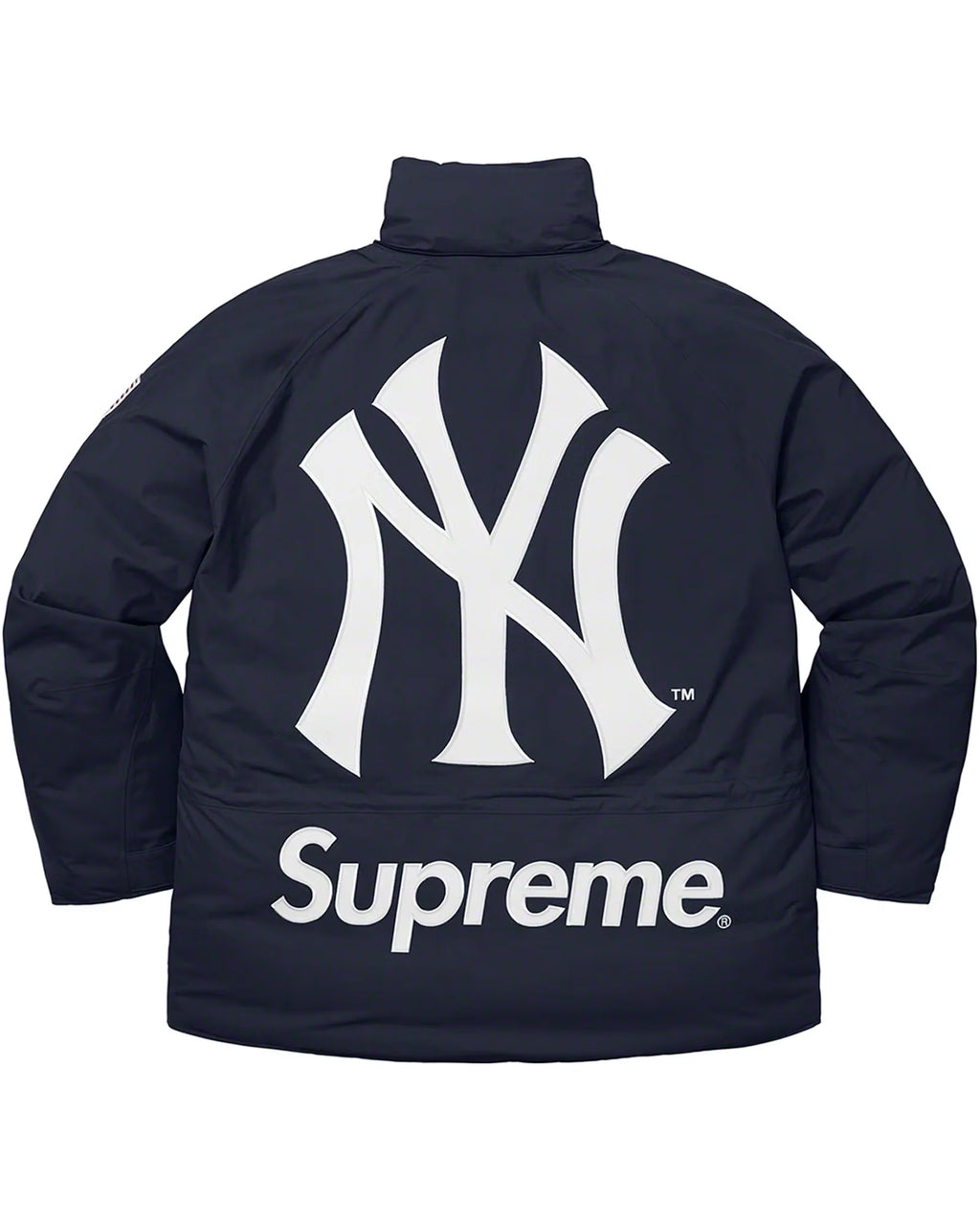 Supreme-New-York-Yankees-Gore-Tex-Jacket-For-Sale