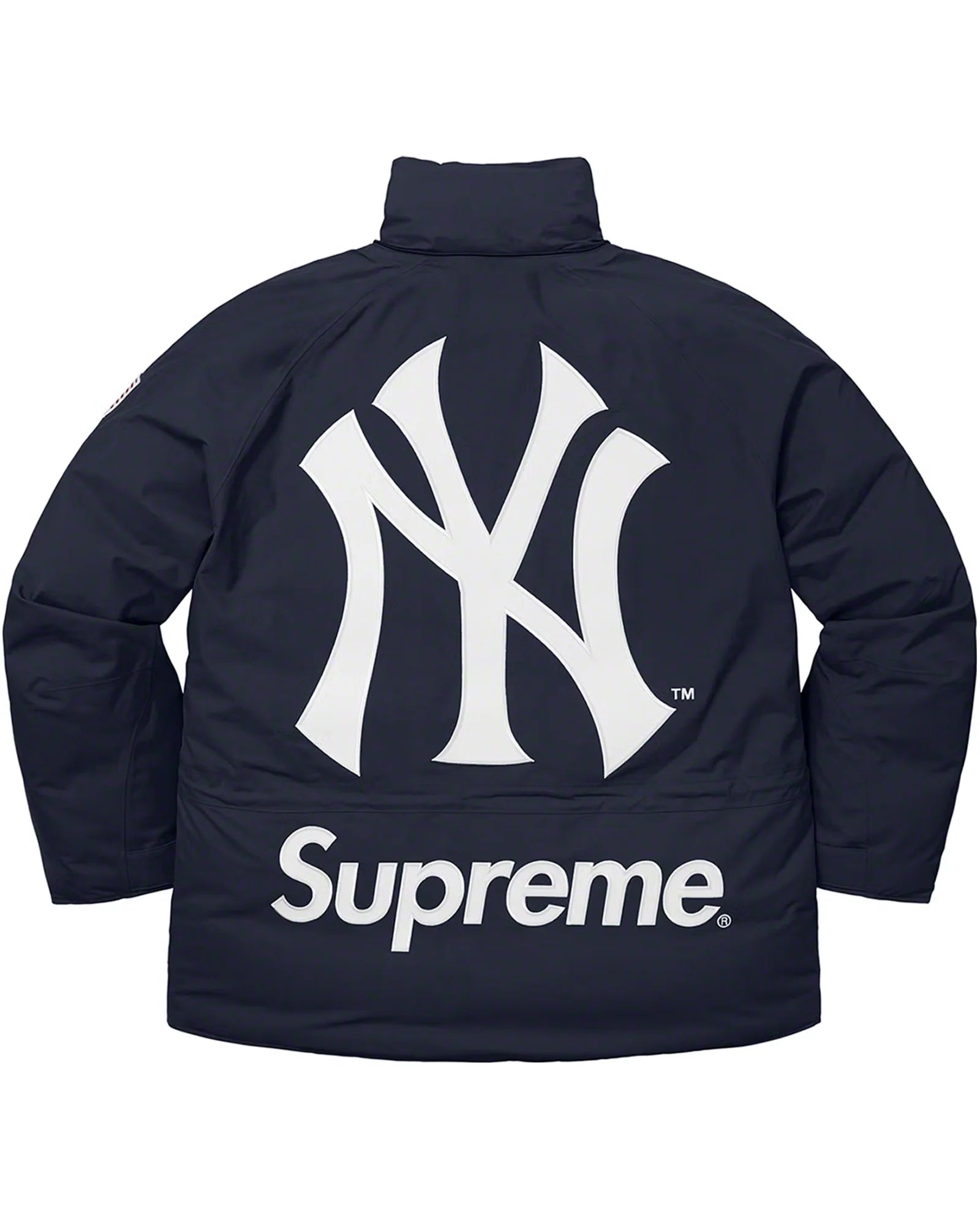 Supreme-New-York-Yankees-Gore-Tex-Jacket-For-Sale