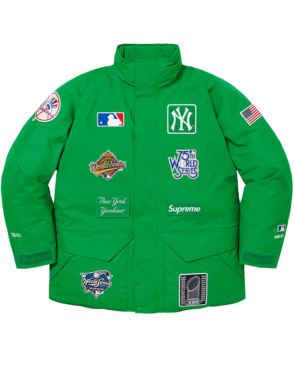 Supreme-New-York-Yankees-Gore-Tex-Jacket