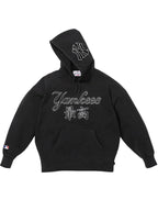 Supreme-New-York-Yankees-Kanji-Hoodie-Black