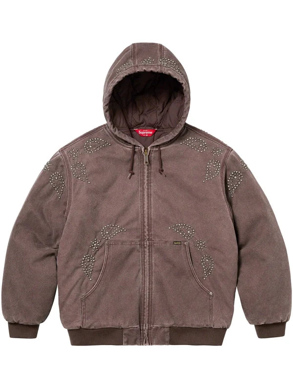Supreme-Paisley-Studded-Work-Jacket