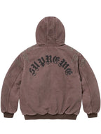 Supreme-Paisley-Work-Jacket-Brown