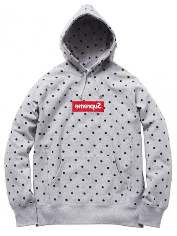 Supreme-Polka-Dot-Hoodie