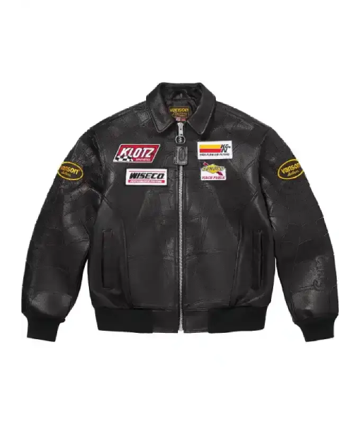 Supreme Spider Man 2026 Jacket