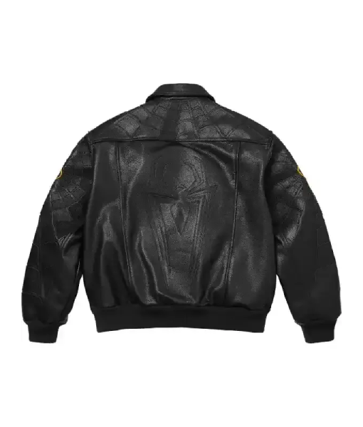 Supreme Spider Man 2026 Jacket