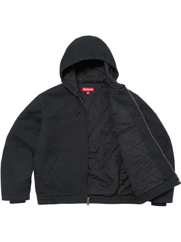 Supreme-Thrasher-Work-Jacket-Black