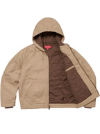 Supreme-Thrasher-Work-Jacket-Tan