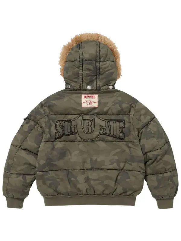 Supreme-True-Religion-Camo-Jacket-Back