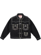 Supreme-True-Religion-Denim-Jacket