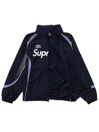 Supreme Umbro Track Jacket Blue Buy