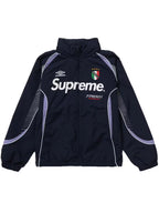 Supreme Umbro Track Jacket Blue