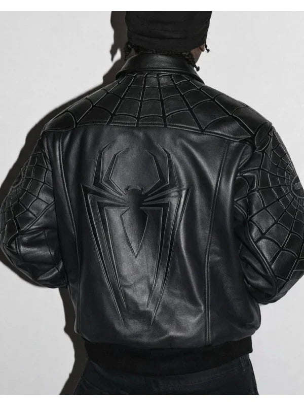 Supreme-Vanson-SpiderMan-Jacket