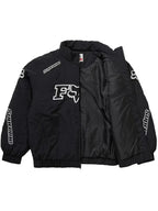 Supreme-X-Fox-Racing-Black-Puffy-Jacket