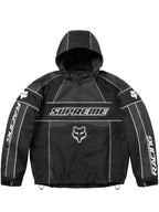 Supreme-X-Fox-Racing-Jacket-Black