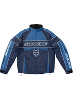 Supreme-X-Fox-Racing-Jacket-Blue