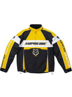 Supreme-X-Fox-Racing-Jacket-Yellow
