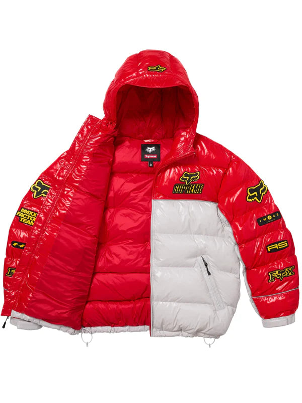 Supreme-X-Fox-Racing-Puffer-Jacket