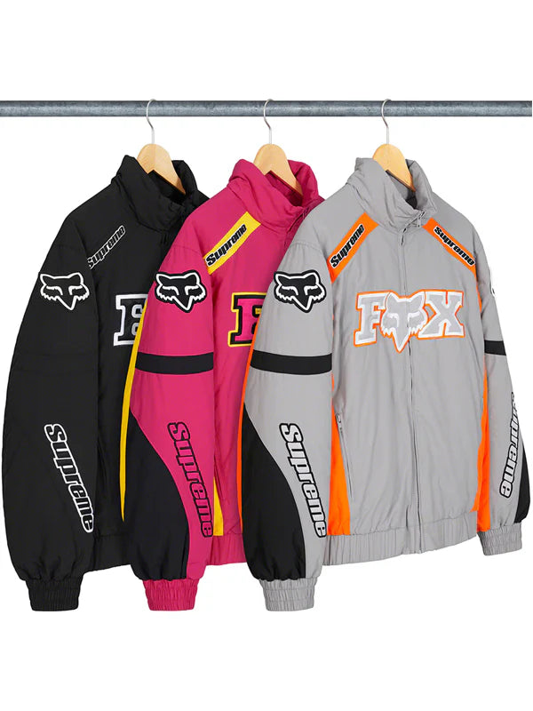 Supreme-X-Fox-Racing-Puffy-Jacket