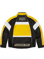 Supreme-X-Fox-Racing-Yellow-Jacket-Back