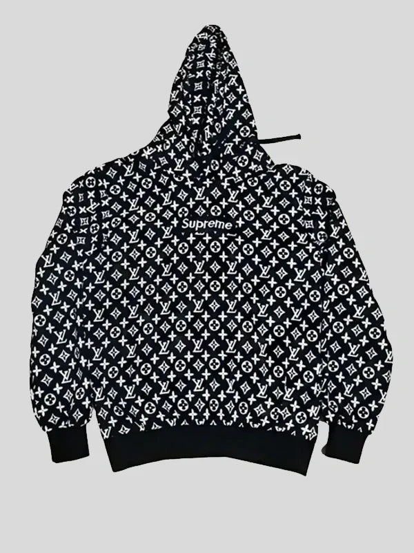Supreme-X-Louis-Vuitton-Hoodie