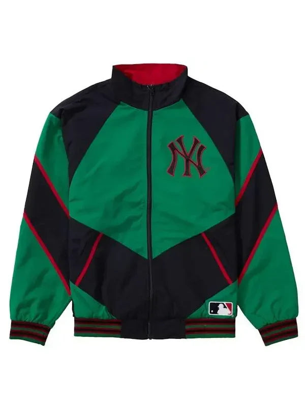Supreme-X-New-York-Yankees-Track-Jacket