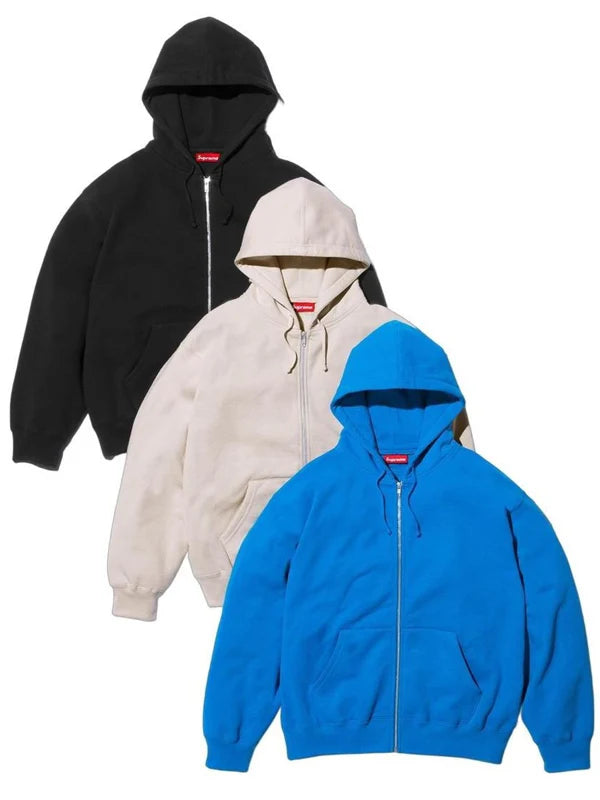 Supreme-X-Thrasher-Zip-Up-Hoodie