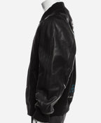 Supreme x Aeon Flux Varsity Jacket