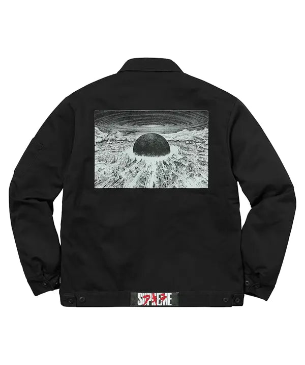 Supreme Akira Jacket