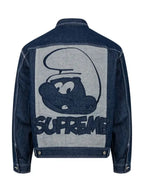 Supreme Jacket Denim