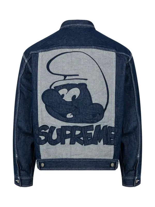 Supreme Jacket Denim