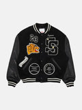 Supreme Letterman Jacket