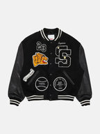 Supreme Letterman Jacket