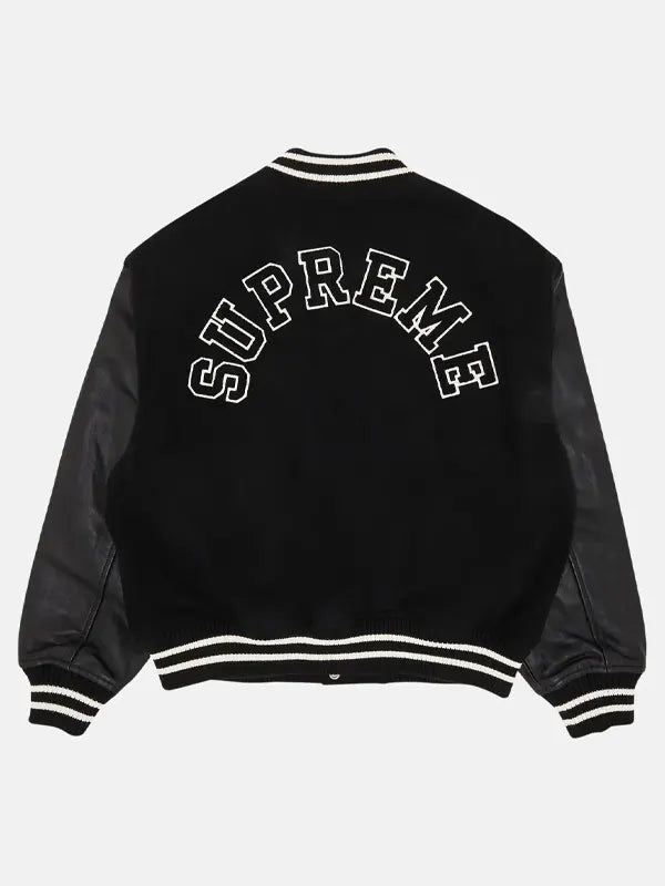 Supreme Letterman Jacket