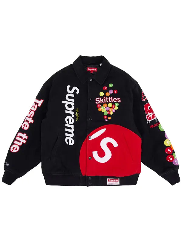Supreme Skittles Jacket