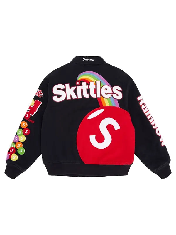 Supreme Skittles Jacket
