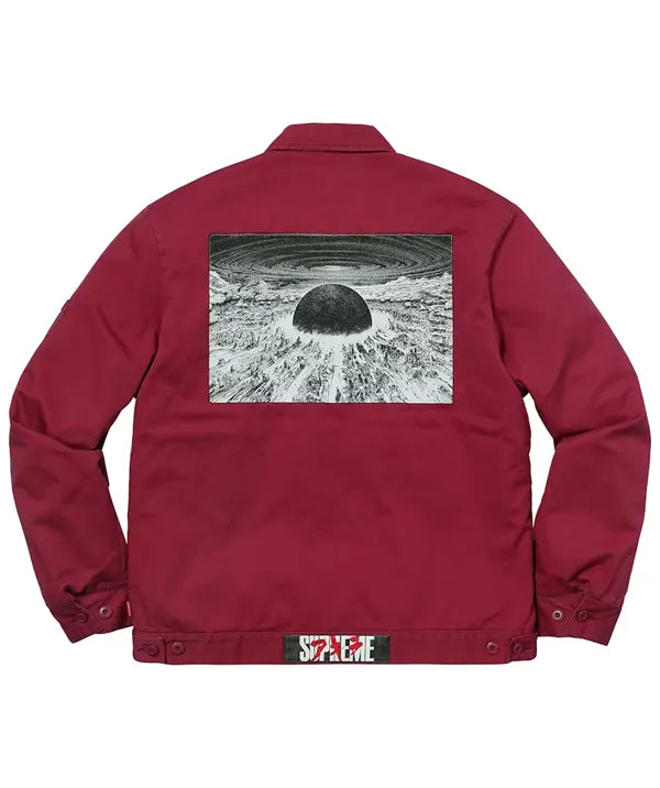 Supreme Akira Jacket