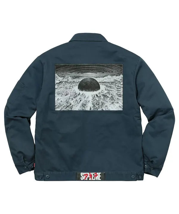 Supreme Akira Jacket