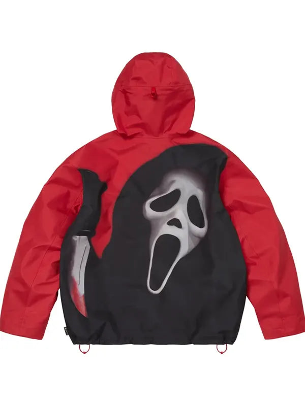 Supreme Gore Tex Ghostface Shell Jacket