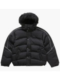 Supreme Jordan Puffer Jacket Black