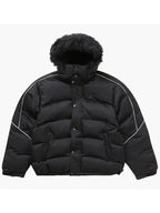 Supreme Jordan Puffer Jacket Black