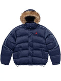 Supreme Jordan Puffer Jacket Navy